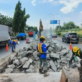 Jasa Marga Rekonstruksi Tol JORR Mulai 16 Juni 2026, Pengendara Diimbau Antisipasi