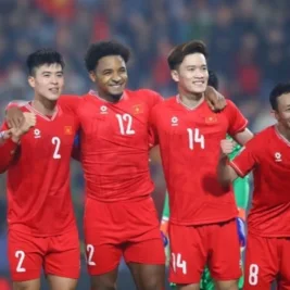 Vietnam Naturalisasi Tiga Pemain Baru Jelang Piala AFF 2026