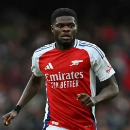Thomas Partey Dipastikan Absen di Laga Perdana Piala Dunia 2026
