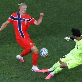 Erling Haaland Cetak Rekor Baru pada Piala Dunia 2026
