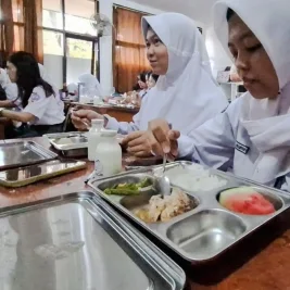 BGN Rancang Ulang Penerima Program Makan Bergizi Gratis