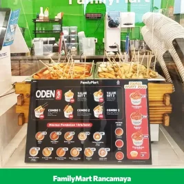 FamilyMart Rancamaya Gelar Promo Grand Opening Hingga 21 Juni 2026