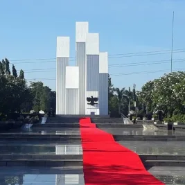 Dishub DKI Atur Lalu Lintas di TMP Kalibata Saat Upacara Ziarah
