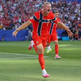 Norwegia Hajar Irak 4-1 di Laga Perdana Piala Dunia 2026
