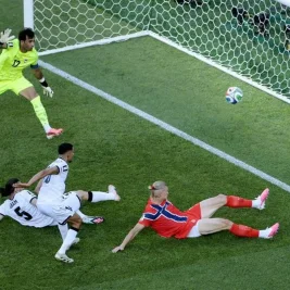 Norwegia Gilas Irak 4-1 di Laga Perdana Piala Dunia 2026