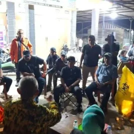 Gempa Magnitudo 6,7 Rusak Ratusan Rumah di Sigi