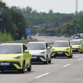 Simulasi Biaya Tol dan Pengecasan BYD Atto 1 Rute Jakarta ke Solo