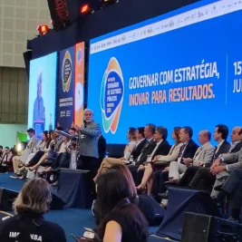 Pemerintah Ceará Luncurkan Program Ceará Um Só untuk Tata Kelola Interfederatif