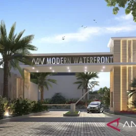 Konsumen Keluhkan Proyek Perumahan Cilejit Modernland Realty Mangkrak