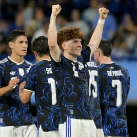 Valentín Barco Jadi Andalan Baru Argentina di Piala Dunia 2026