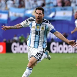 Argentina Tekuk Aljazair pada Laga Pembuka Piala Dunia 2026