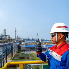 PHE Produksi Migas 1 Juta BOEPD Sepanjang 2025, Laba Bersih USD2,175 Miliar