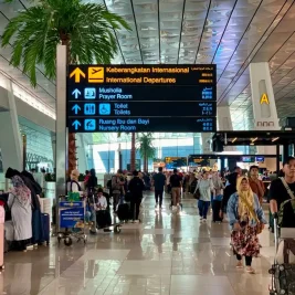 Spring Airlines Buka Rute Baru Guangzhou-Shenzhen ke Jakarta