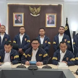Bareskrim Polri Tahan Dua Direktur PT Simba Jaya Utama Terkait Tambang Ilegal