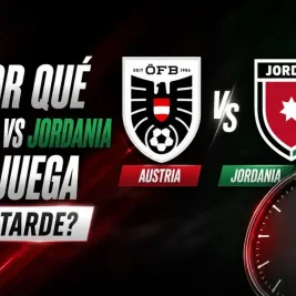 Austria vs Yordania: Laga Pembuka Grup J Piala Dunia 2026 di Santa Clara