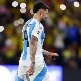 Scaloni Cadangkan Otamendi di Laga Pembuka Piala Dunia 2026