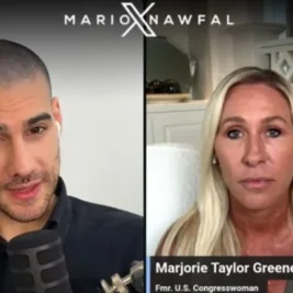 Marjorie Taylor Greene Kecam Kebijakan Perang Trump Picu Inflasi
