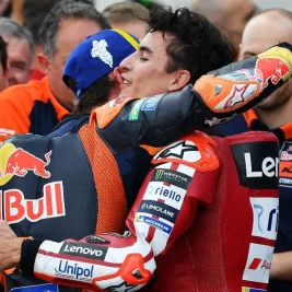 Pedro Acosta Kagumi Comeback Marc Marquez di MotoGP 2025