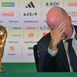 Piala Dunia 2026 Dibayangi Skandal Wasit, Rasisme, dan Diskriminasi
