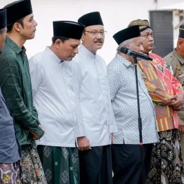 Banser Siapkan Pengamanan Munas dan Konbes NU 2026 di Kediri