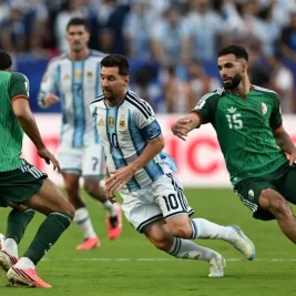 Lionel Messi Pimpin Daftar Top Skor Sementara Piala Dunia 2026