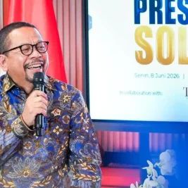 Bakom Tegaskan Program Makan Bergizi Gratis Tidak Akan Dihentikan