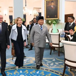 Prabowo Ajak Jerman Perluas Investasi Kendaraan Listrik dan Semikonduktor