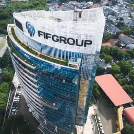 FIFGROUP Raih Diamond Indonesia Regulatory Compliance Awards 2026
