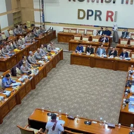 Komisi III DPR Bahas Rencana Kerja dan Anggaran 2027 Bersama Polri dan PPATK