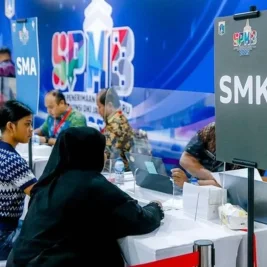 Pemprov DKI Jakarta Buka Pendaftaran SPMB 2026 dengan Kuota 245.980 Kursi