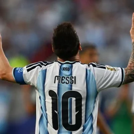 Lionel Messi Cetak Hattrick dan Pecahkan Rekor di Piala Dunia 2026