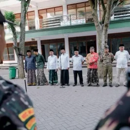 PBNU Undang Presiden Prabowo Hadiri Penutupan Munas dan Konbes 2026
