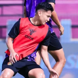 Persik Kediri Lepas Syahrian Abimanyu ke PSIS Semarang