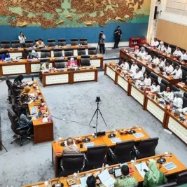 DPR Setujui Anggaran Kementerian ESDM Rp27,33 Triliun untuk 2027