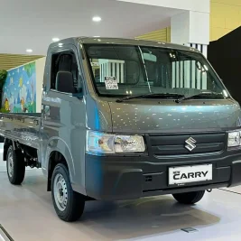 Penjualan Pikap Nasional Mei 2026 Anjlok 25 Persen, Suzuki Carry Kembali Puncaki Pasar