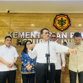 Kementan Gandeng KPK dan Polri Awasi Proyek Pembibitan Rp9,95 Triliun