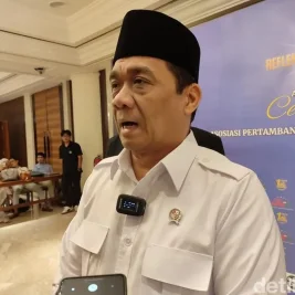 Ahmad Riza Patria Bantah Terlibat Kasus Korupsi Makan Bergizi Gratis