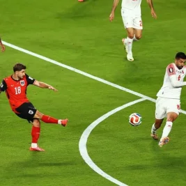 Austria Tekuk Yordania 1-0 di Laga Perdana Grup J Piala Dunia 2026