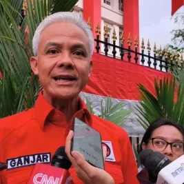 Ganjar Pranowo Tanggapi Tudingan BEM Bersatu Soal Gerakan Mahasiswa