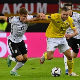 Timnas Jerman Temukan Ular Berbisa di Pusat Latihan AS