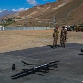 India Pesan Drone Militer Senilai Rp36 Triliun untuk Jaga Perbatasan
