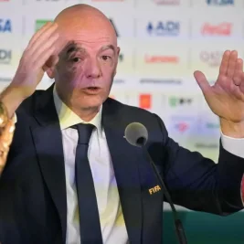 Infantino Puji Antusiasme Piala Dunia 2026 di Tengah Kritik Diskriminasi
