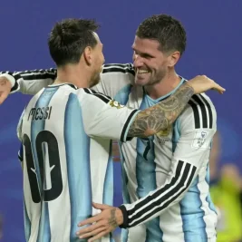 Lionel Scaloni Puji Performa Rodrigo De Paul di MLS