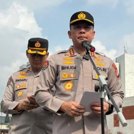 Polda Metro Jaya Kerahkan 4.961 Personel Amankan Demo di Jakarta