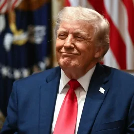 Tarif Impor Trump Dikhawatirkan Tekan Pasar Saham Domestik