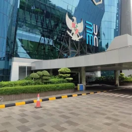 BP BUMN Pangkas 216 Entitas Perusahaan Negara Demi Efisiensi Bisnis