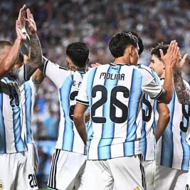 Argentina Hajar Aljazair 3-0 di Laga Perdana Piala Dunia 2026