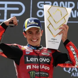 Marquez dan Bezzecchi Bakal Uji Coba Motor MotoGP 850 cc di Brno