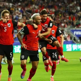 Austria Kalahkan Yordania 3-1 di Laga Perdana Grup J Piala Dunia 2026