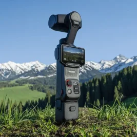 Insta360 Luna Ultra Resmi di Indonesia, Kamera Gimbal 8K Leica
